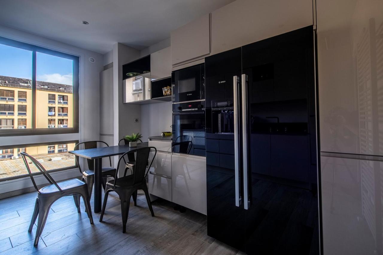 Appartement Front De Mer Hyper Centre 阿雅克肖 外观 照片