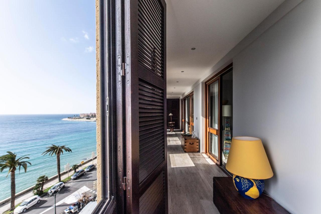 Appartement Front De Mer Hyper Centre 阿雅克肖 外观 照片
