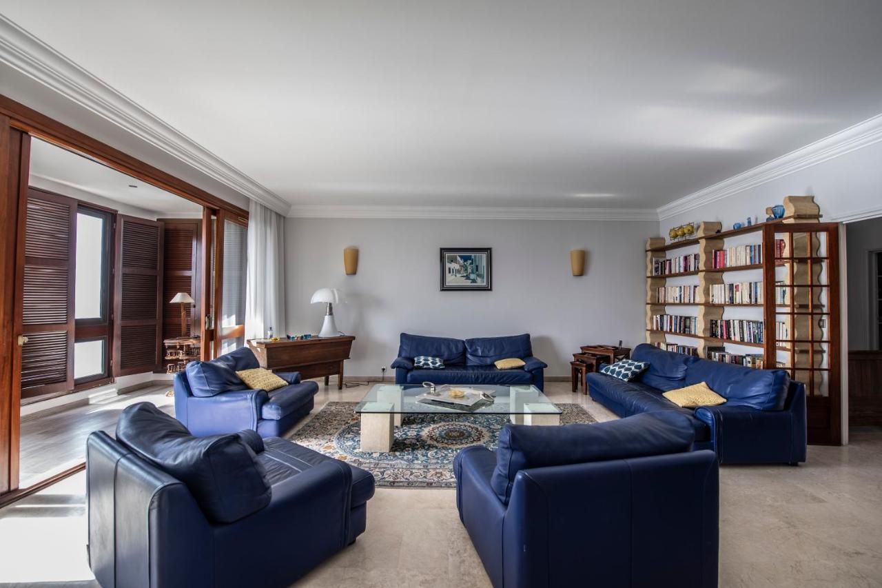 Appartement Front De Mer Hyper Centre 阿雅克肖 外观 照片
