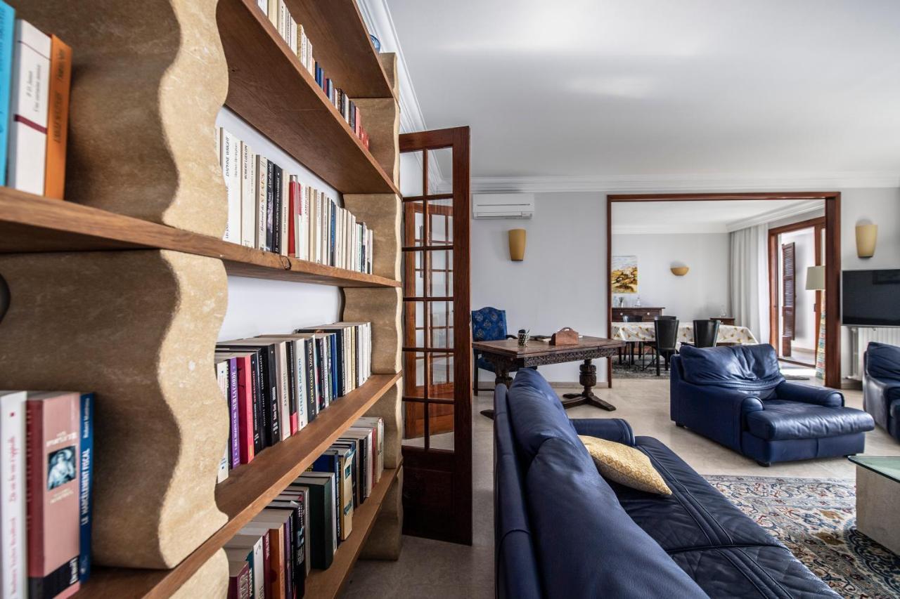 Appartement Front De Mer Hyper Centre 阿雅克肖 外观 照片