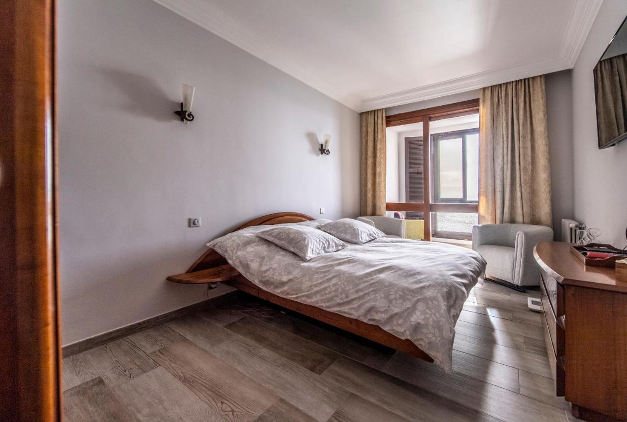 Appartement Front De Mer Hyper Centre 阿雅克肖 外观 照片