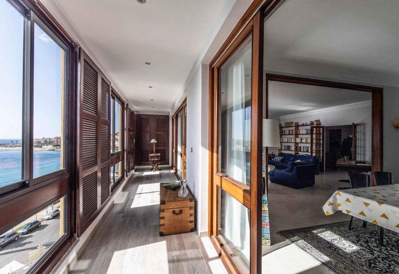 Appartement Front De Mer Hyper Centre 阿雅克肖 外观 照片