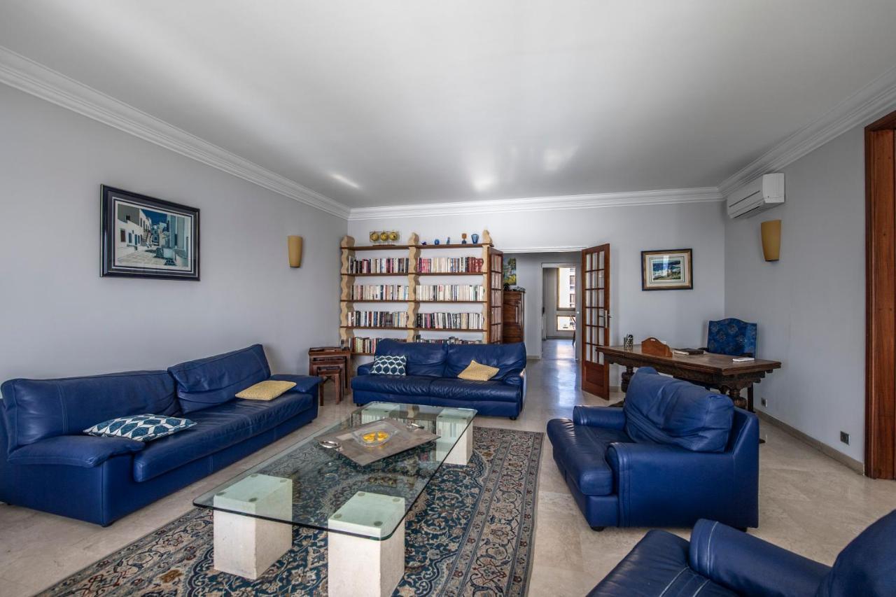 Appartement Front De Mer Hyper Centre 阿雅克肖 外观 照片