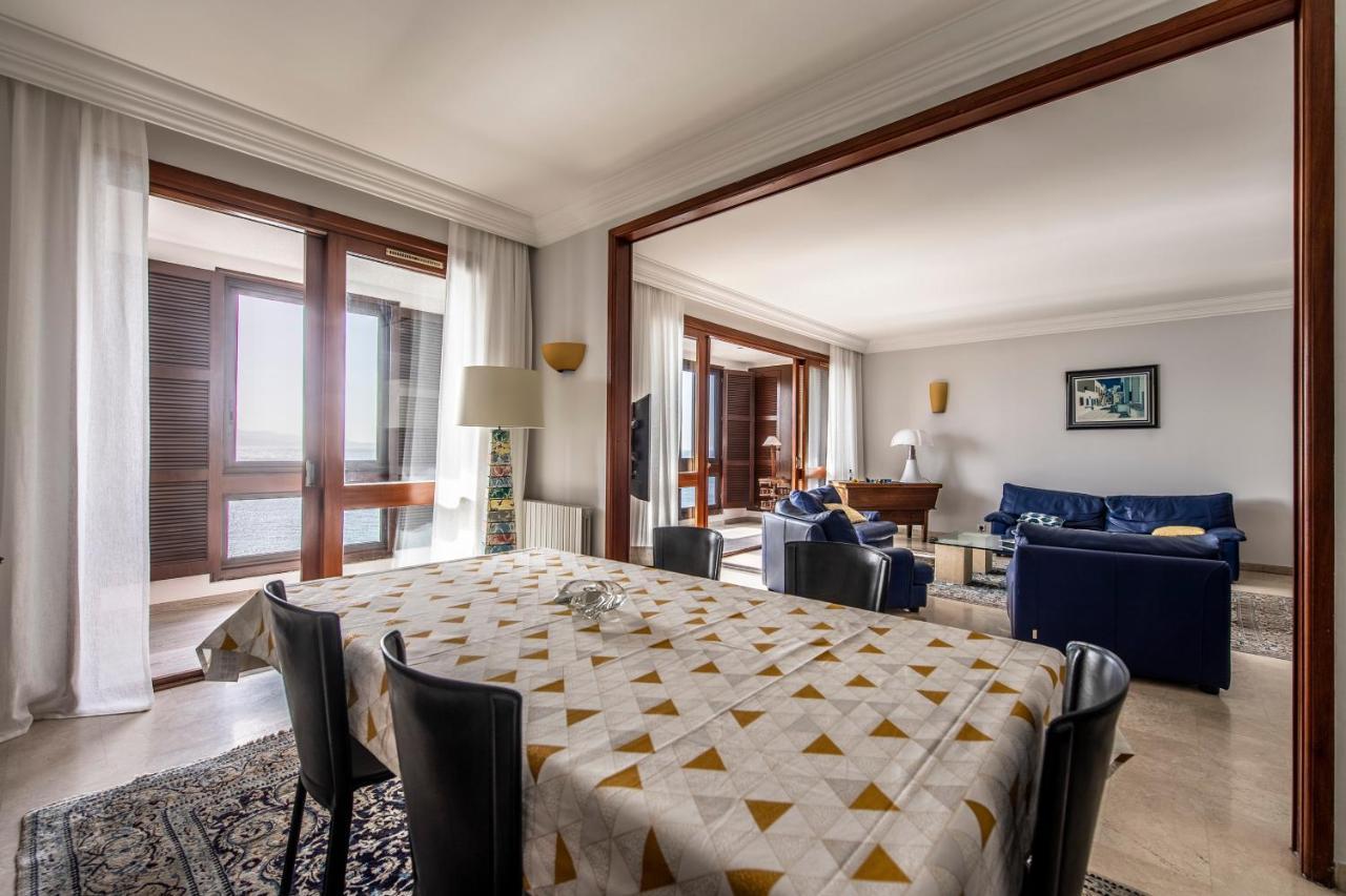 Appartement Front De Mer Hyper Centre 阿雅克肖 外观 照片