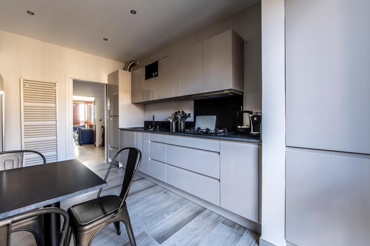 Appartement Front De Mer Hyper Centre 阿雅克肖 外观 照片