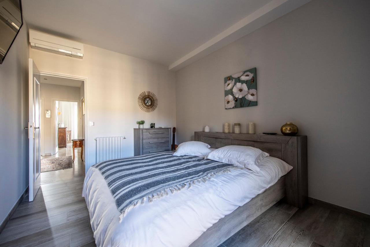 Appartement Front De Mer Hyper Centre 阿雅克肖 外观 照片