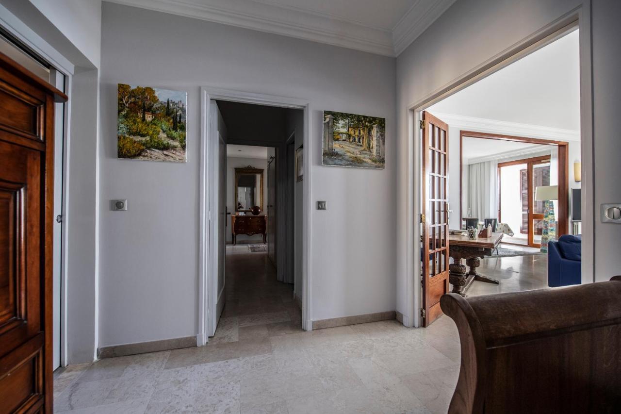 Appartement Front De Mer Hyper Centre 阿雅克肖 外观 照片