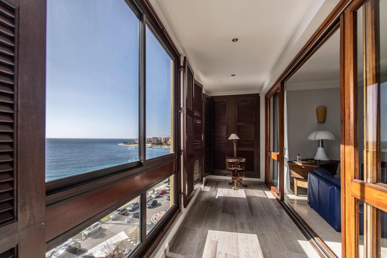 Appartement Front De Mer Hyper Centre 阿雅克肖 外观 照片