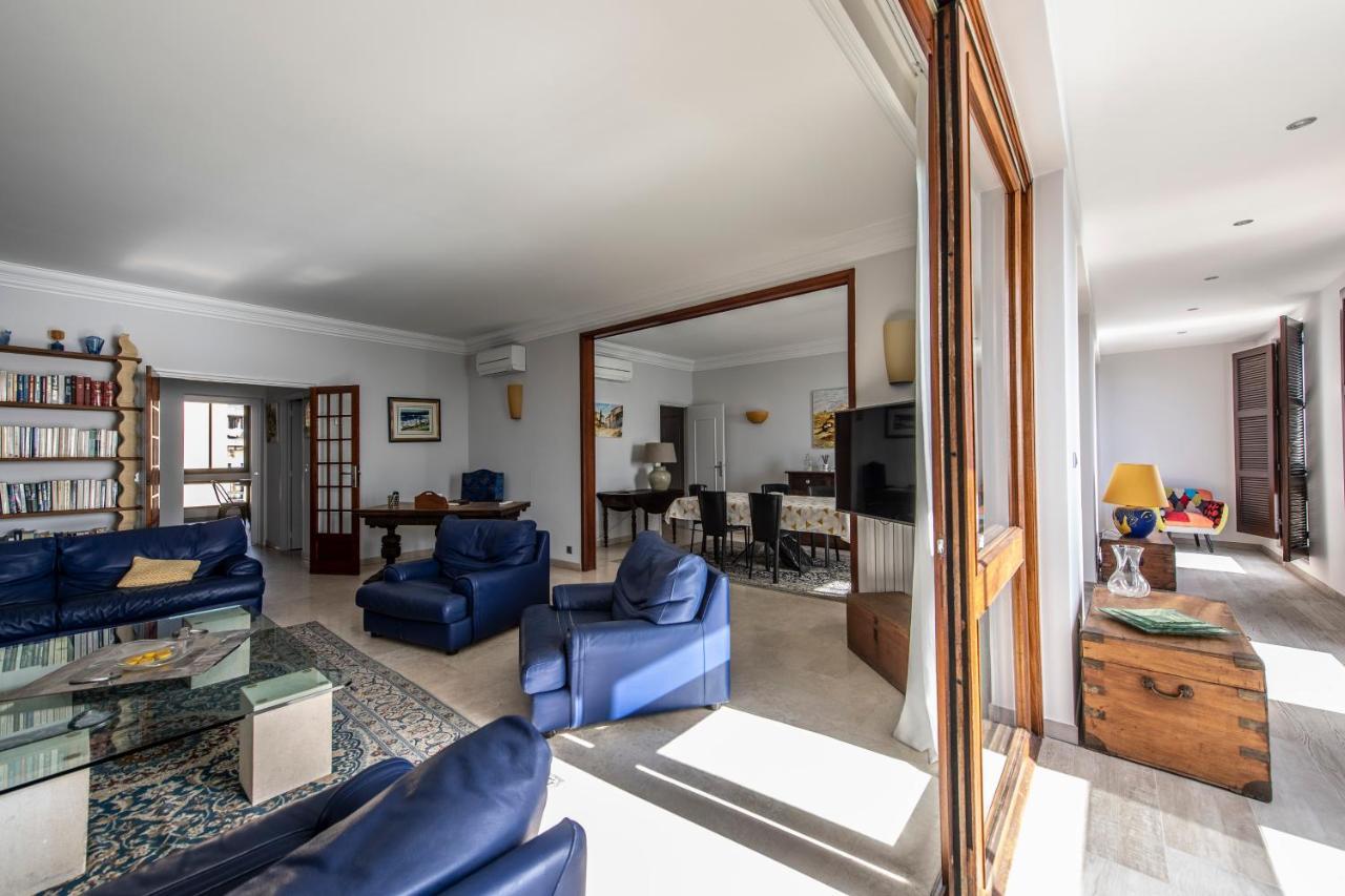 Appartement Front De Mer Hyper Centre 阿雅克肖 外观 照片