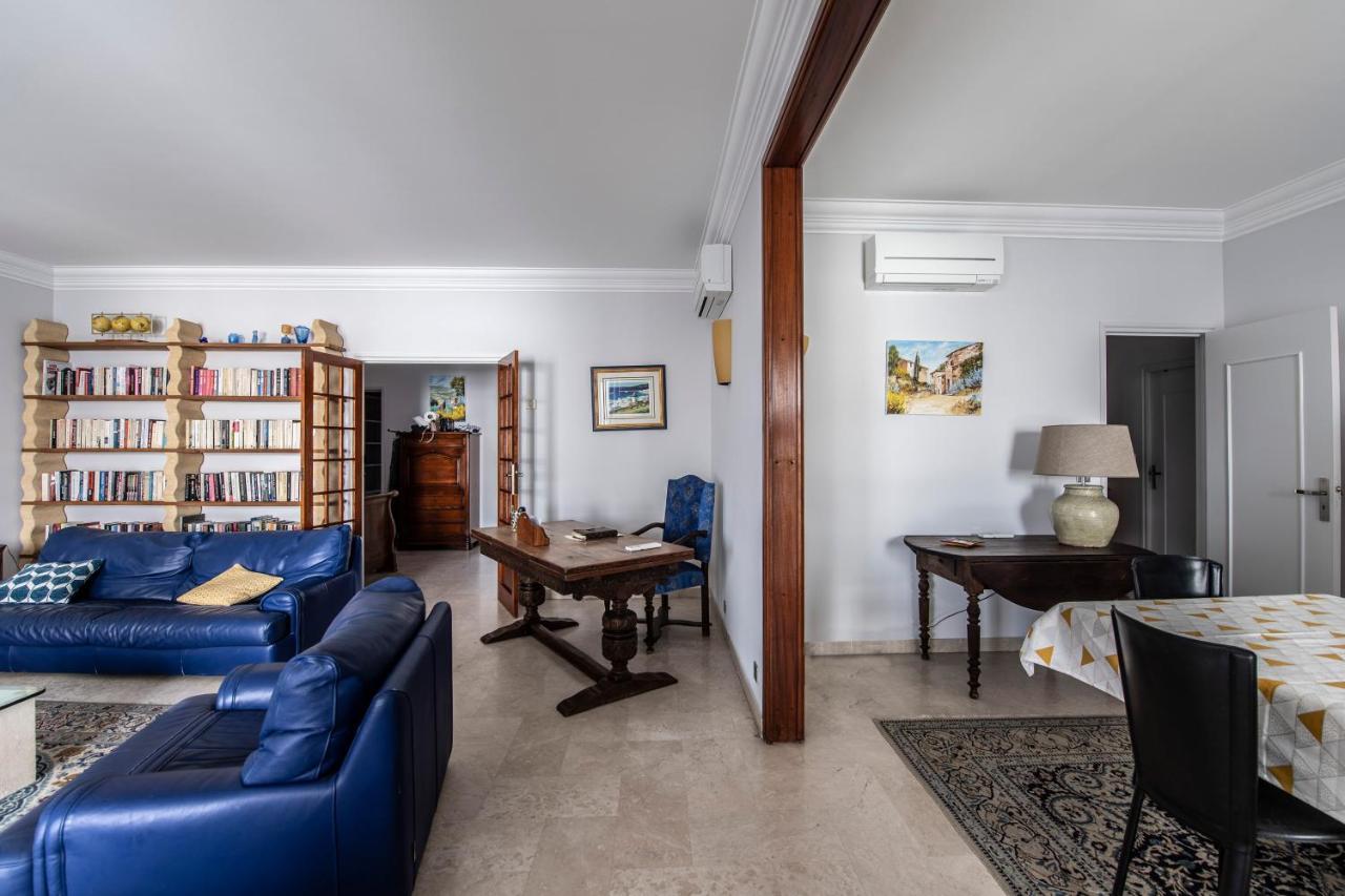 Appartement Front De Mer Hyper Centre 阿雅克肖 外观 照片
