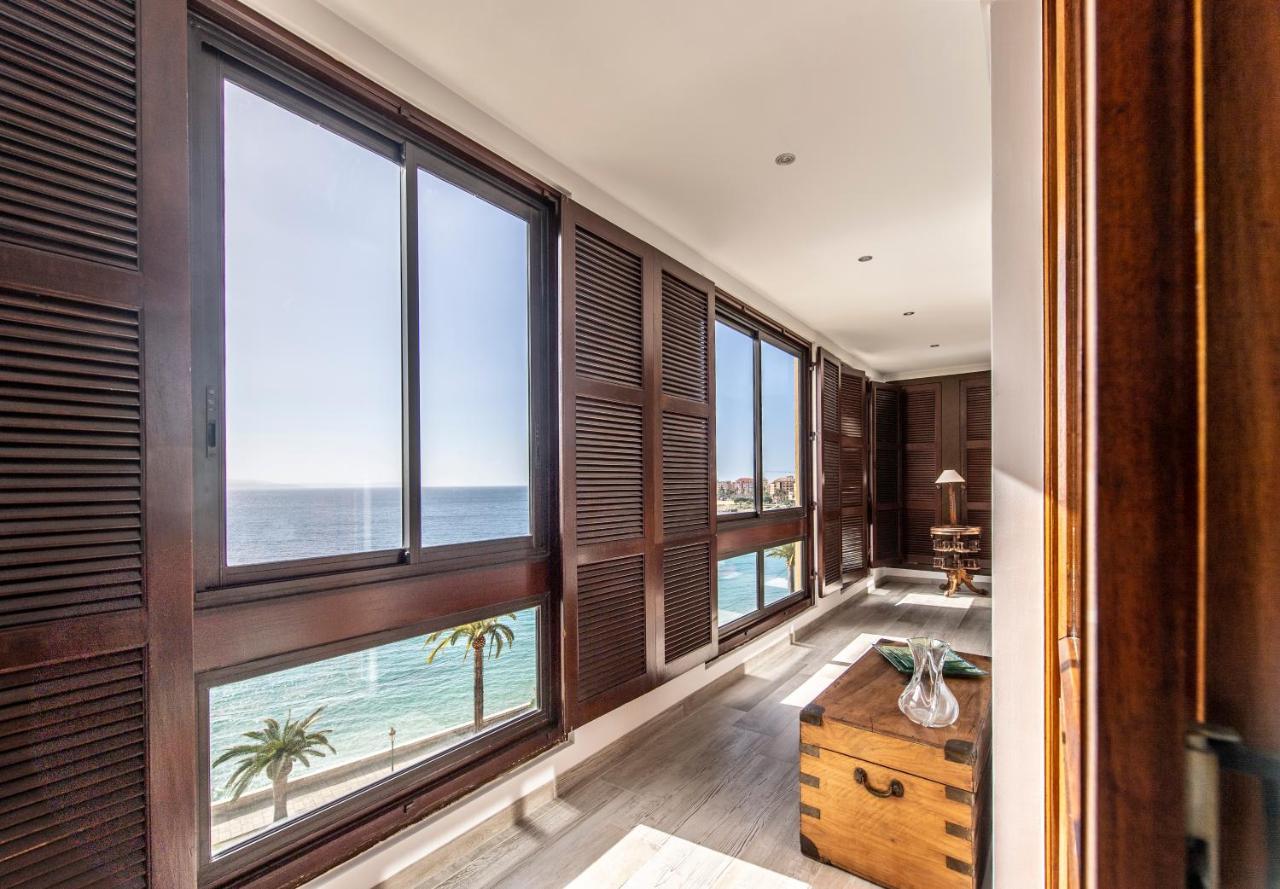 Appartement Front De Mer Hyper Centre 阿雅克肖 外观 照片