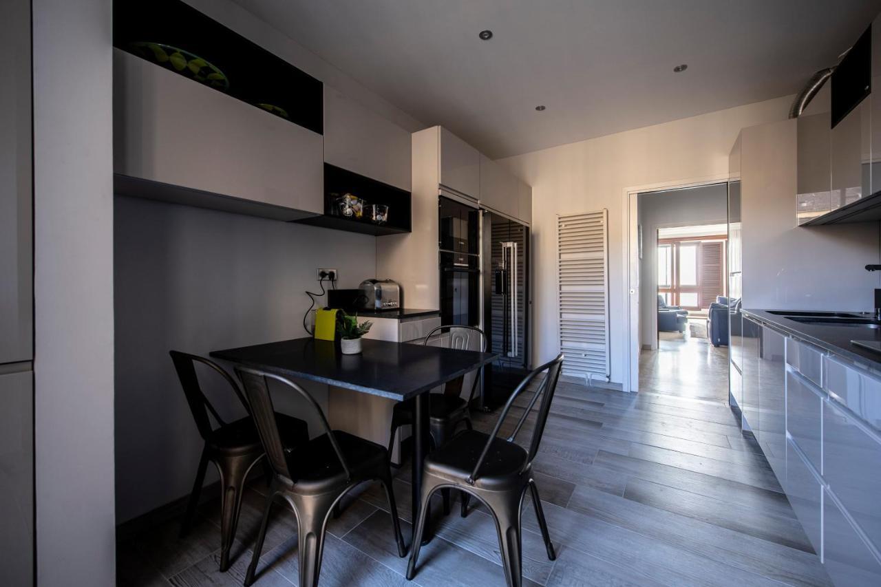 Appartement Front De Mer Hyper Centre 阿雅克肖 外观 照片
